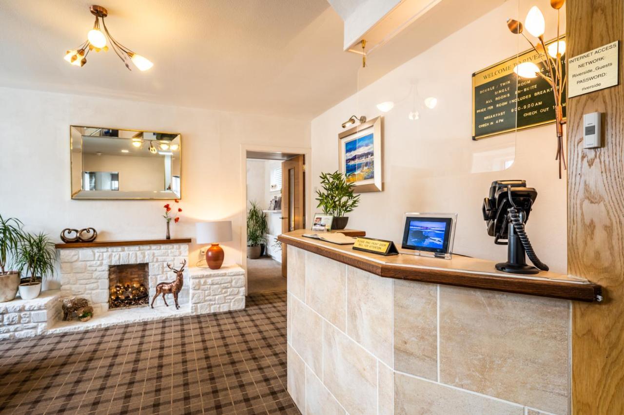 Riverside Ullapool Luaran gambar