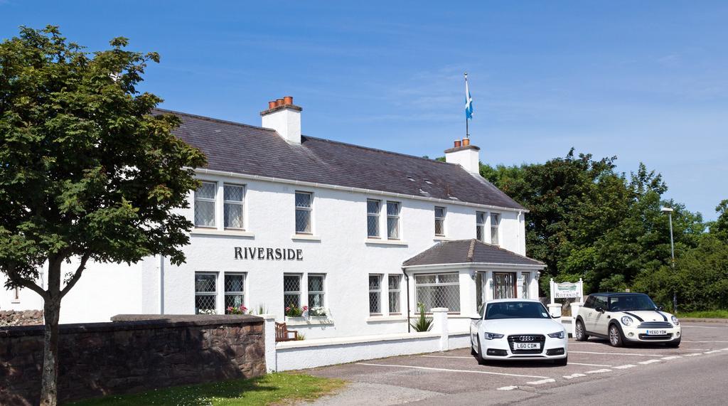 Riverside Ullapool Luaran gambar