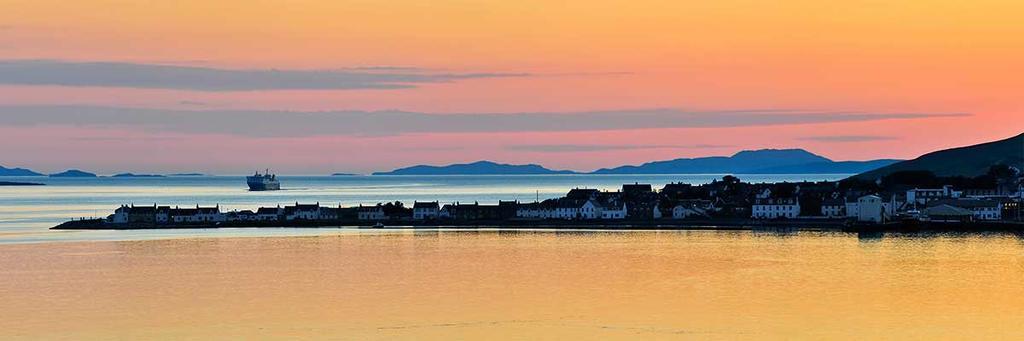 Riverside Ullapool Luaran gambar