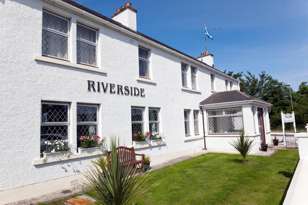 Riverside Ullapool Luaran gambar